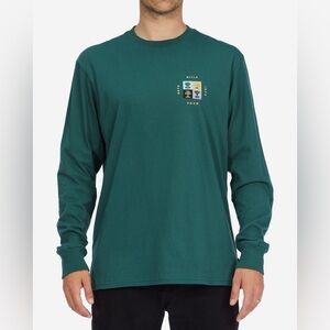 Billabong‎ Unison Long Sleeve
T-Shirt Men's - Cypress